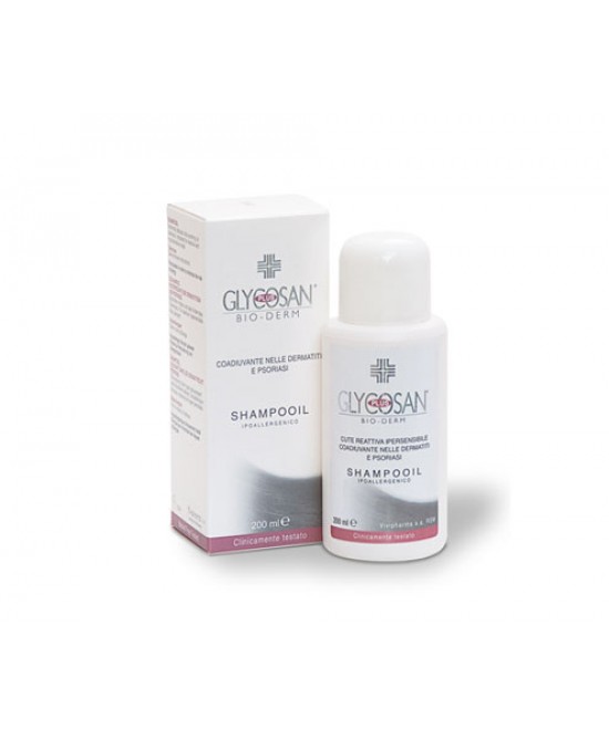 GLYCOSAN PLUS BIODERM SH 200ML-904994086