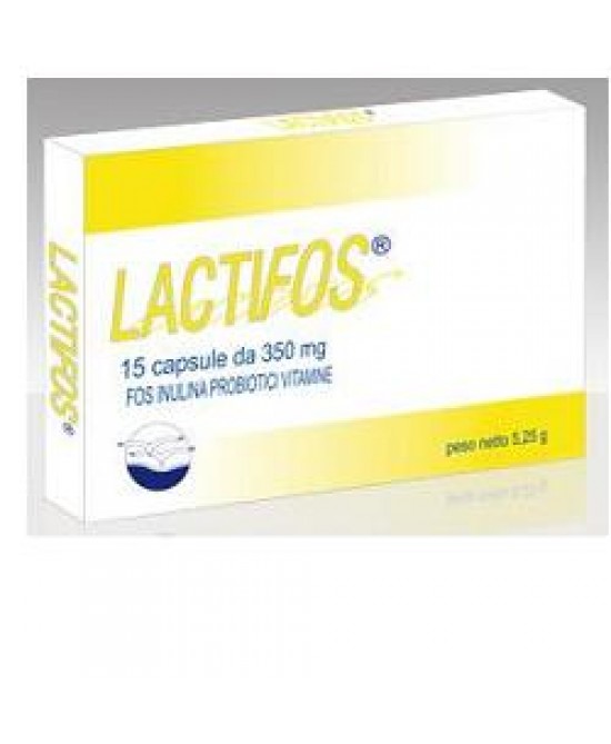 LACTIFOS 30CPS 350MG-904994542