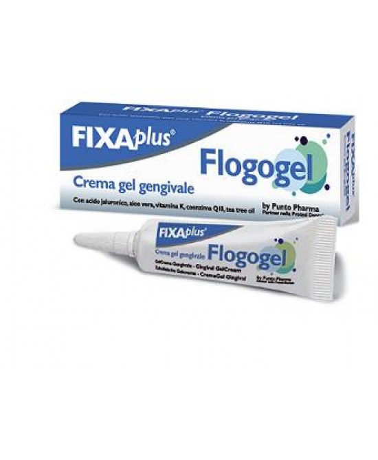 FLOGOGEL CREMA GENGIVALE 15ML prezzi bassi