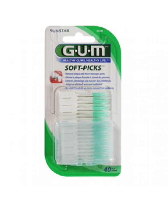 Gum Softpicks Scov Gomma 40pz
