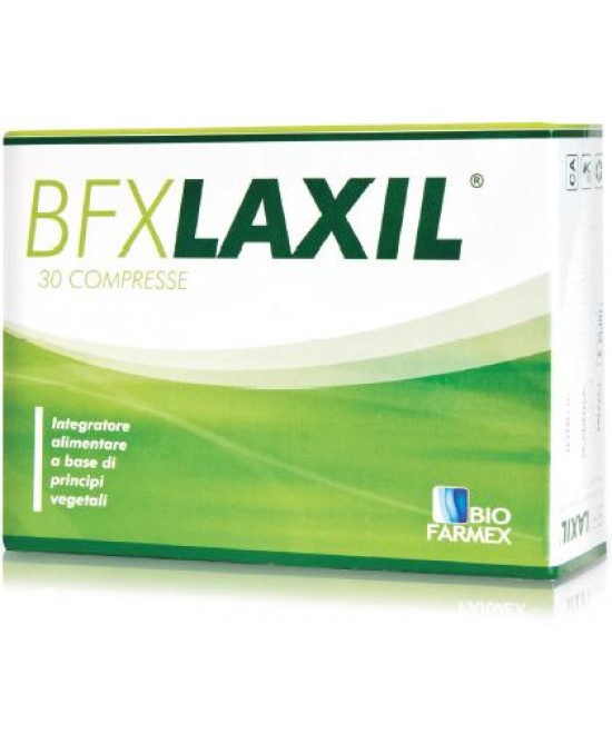 BFX LAXIL 30CPR prezzi bassi