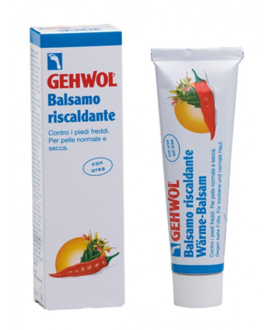 Gehwol Balsamo Riscaldante Idratante Piedi Freddi 20 ml miglior prezzo Gehwol Balsamo Riscaldante Idratante Piedi Freddi 20 ml offerta