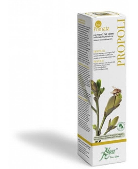 Aboca BioPomata Propoli 50ml