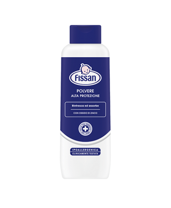 Fissan Baby Polvere Alta Protezione 500g