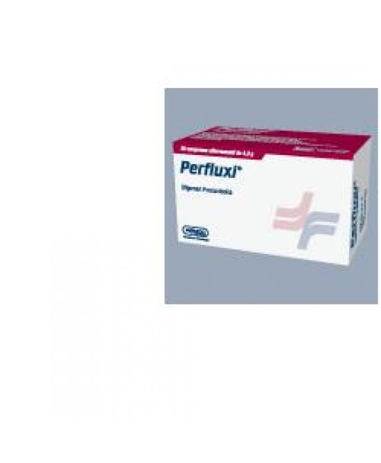 Perfluxi 20cpr Effervescenti