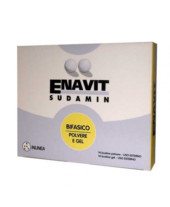 ENAVIT SUDAMIN 14POL+14GEL prezzi bassi