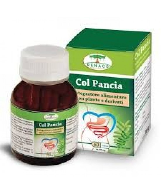 Col Pancia Integratore Alimentare 60 Capsule