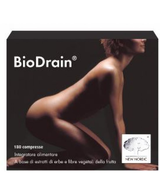 BIODRAIN 180CPR prezzi bassi