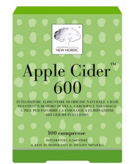 APPLE CIDER 100CPR