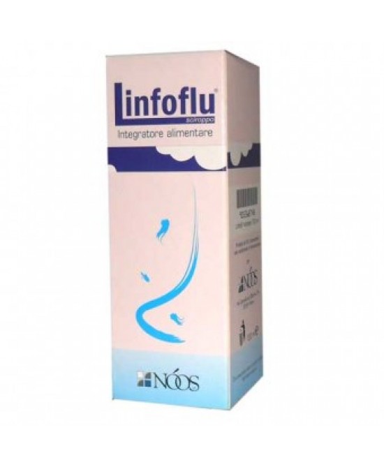 LINFOFLU SOLUZIONE ORALE 120ML prezzi bassi