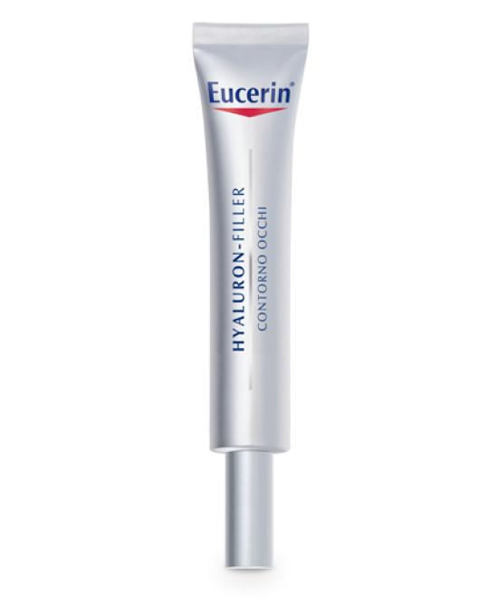 Eucerin Hyaluron-Filler Contorno Occhi 15ml