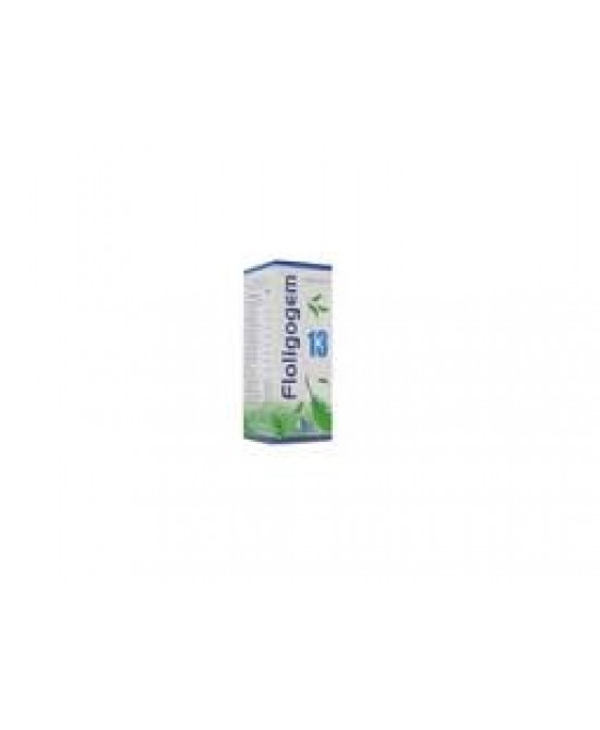 FLOLIGOGEM 13 GOCCE 30ML-905429116