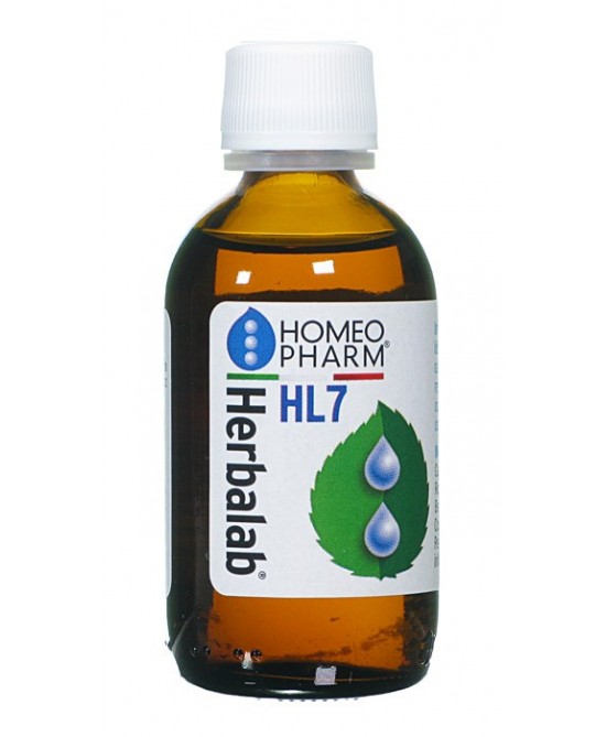 HL7 HERBALAB 50ML prezzi bassi