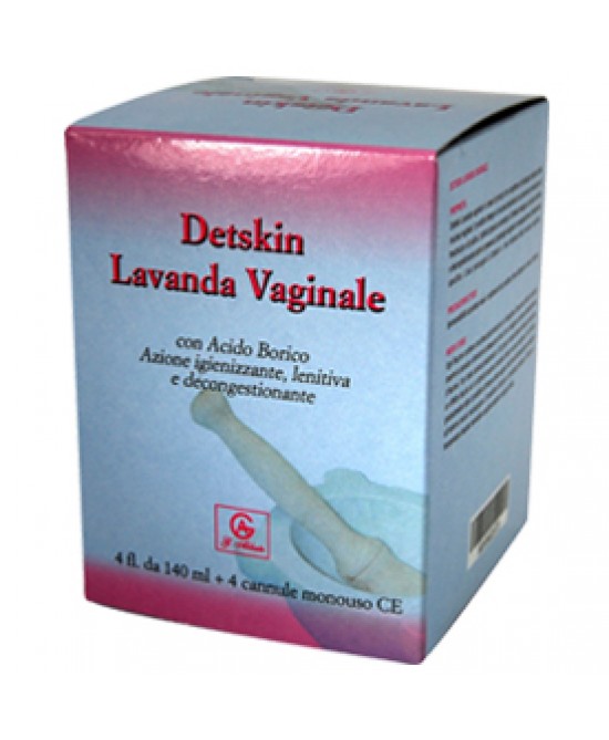DETSKIN LAVANDA VAG 4FL 140ML prezzi bassi