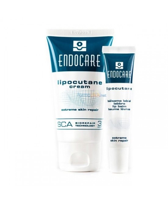 Endocare Lipocutane Duo 50ml+15ml