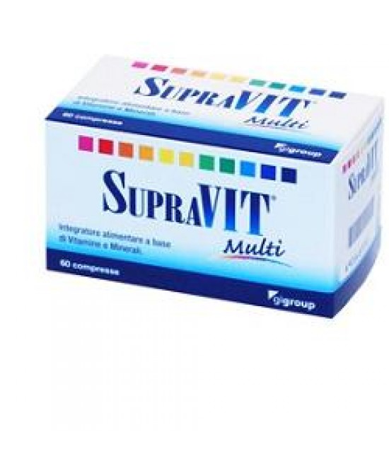 SUPRAVIT MULTI 60CPR-905683355