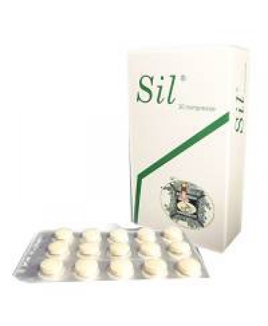 Sil Silimarina+Vitamina E 450g