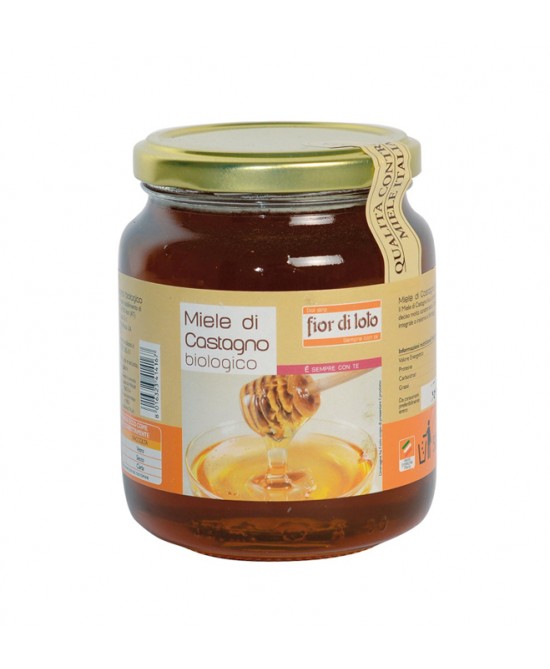 MIELE DI CASTAGNO BIO 500G prezzi bassi