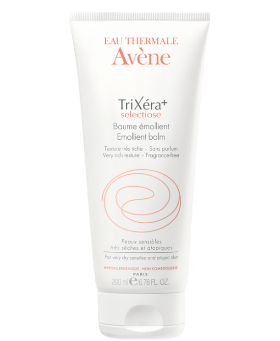 Avène Trixera+ Sélectiose Balsamo Emolliente 200ml