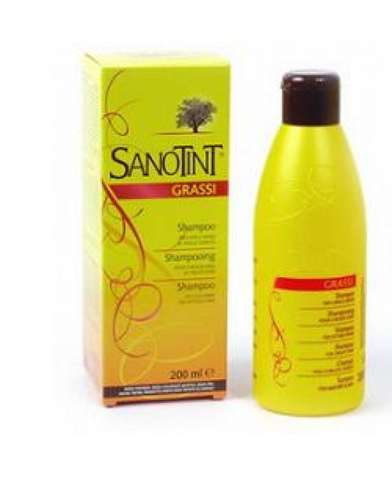 SANOTINT SHAMPOO CAP GRASSI-905890289