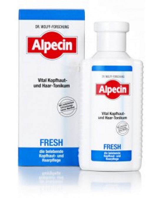 ALPECIN FRESH TON RIVIT 200ML prezzi bassi