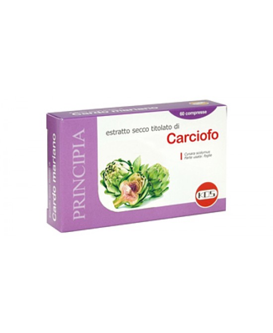 CARCIOFO ESTRATTO SECCO 60CPR prezzi bassi