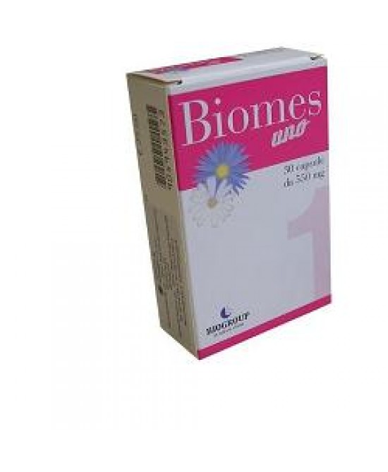 BIOMES UNO 30CPS 550MG prezzi bassi