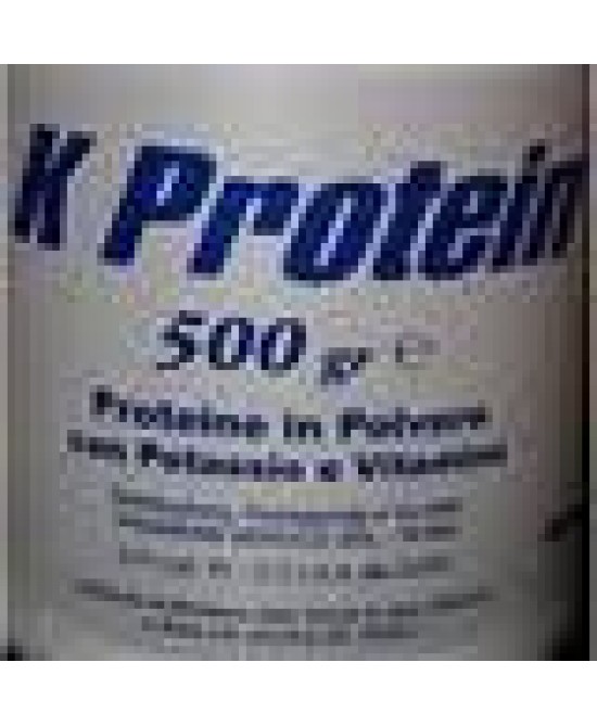 K PROTEIN POLVERE 500G prezzi bassi