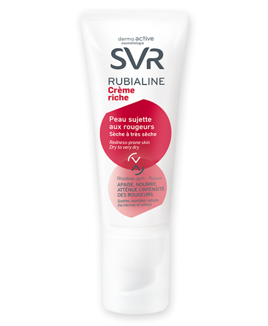Svr Rubialine Crema Ricca Pelle Secca 40ml