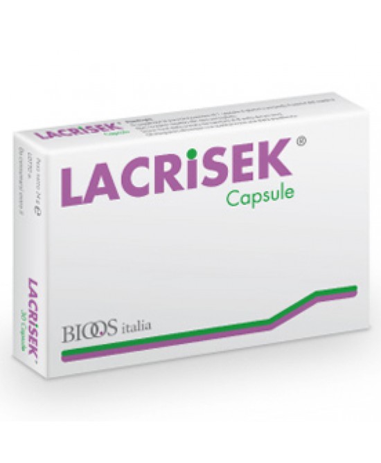 LACRISEK 30CPS prezzi bassi