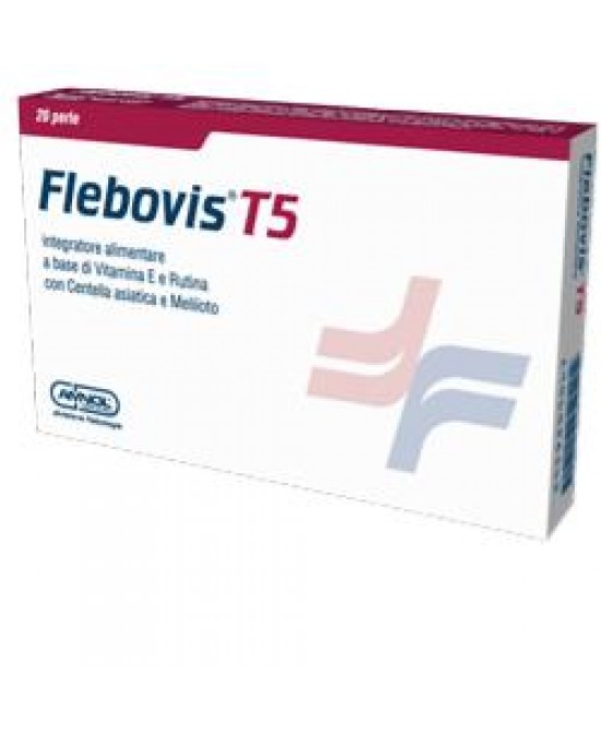 FLEBOVIS T5 20PRL prezzi bassi