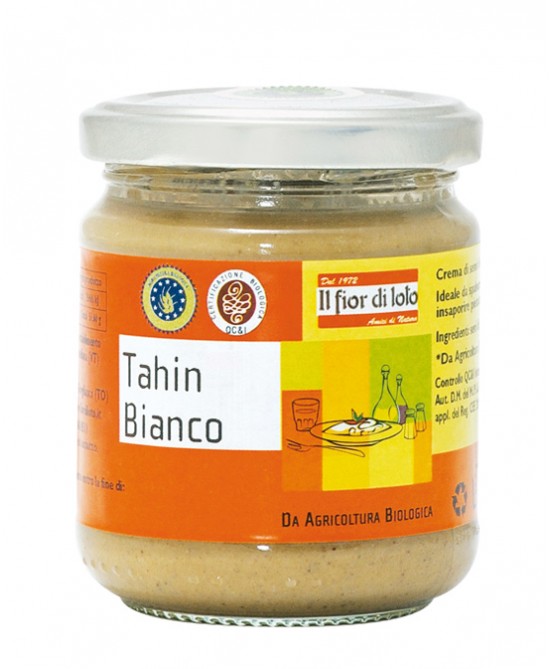 TAHIN BIANCO 190G-906050188