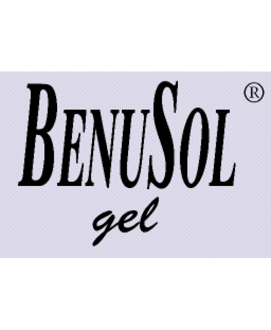Benusol 50 Gel Opc 50ml