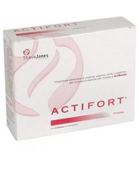 Actifort 14bust miglior prezzo Actifort 14bust offerta