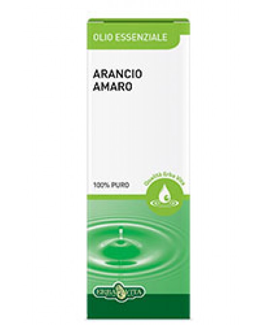 Erba Vita Olio Essenziale di Arancio Dolce 10 ml offerta