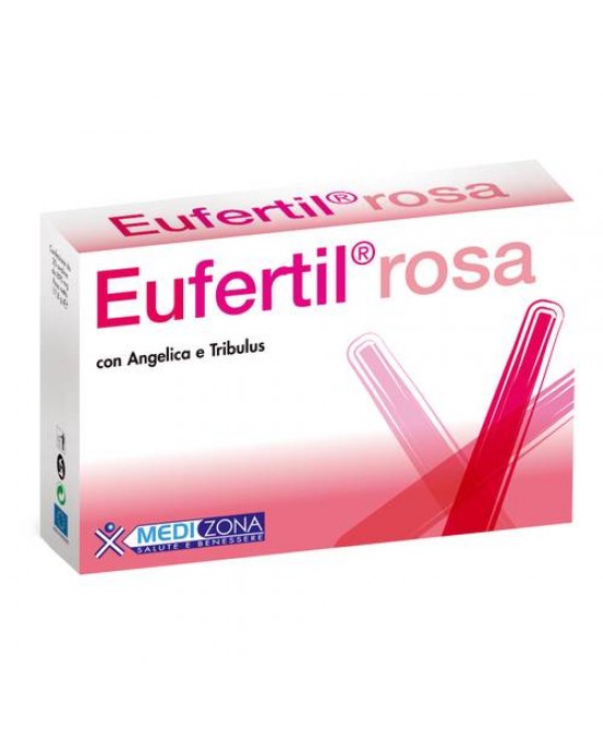 Eufertil Donna 30 Compresse