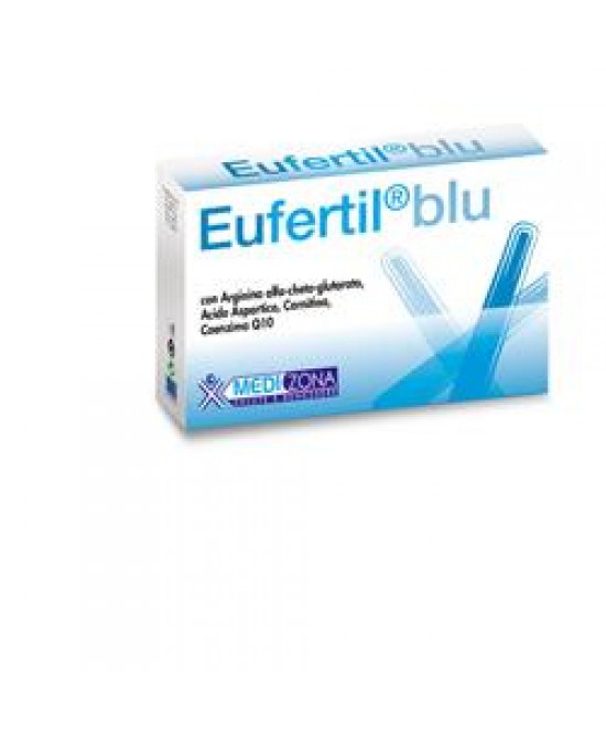 EUFERTIL BLU 30CPR prezzi bassi