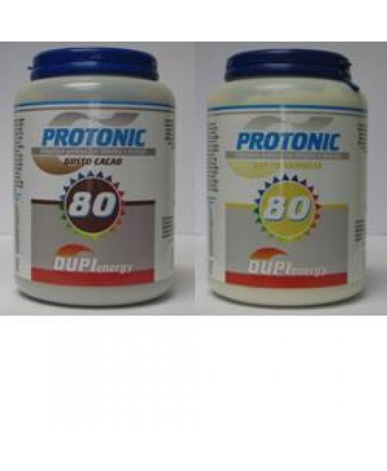 PROTONIC 80 CACAO 750G PROTONIC 80 CACAO 750G-906131014