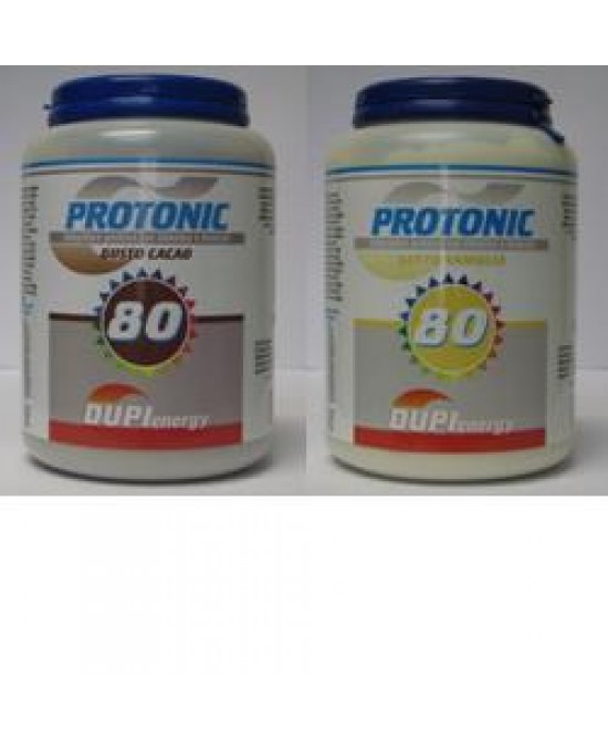 PROTONIC 80 VANIGLIA 750G-906131053