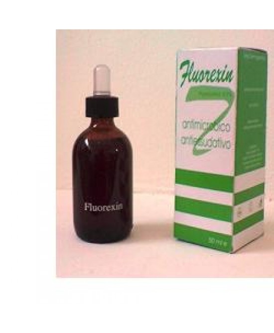 Fluorexin Lozione Antibatterica Corpo 50 ml offerta