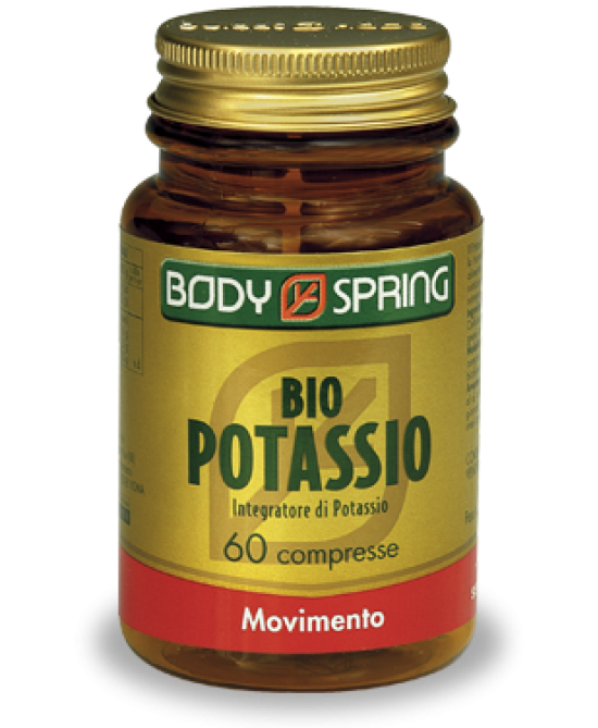 BODY SPRING POTASSIO 60CPR-906142866