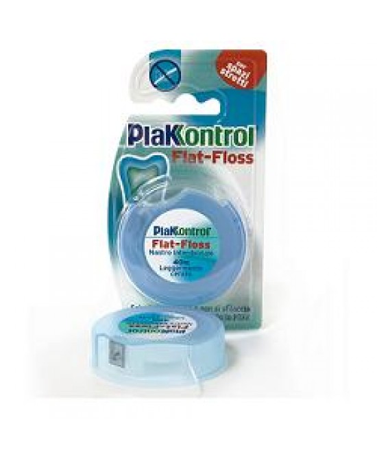 PLAKKONTROL FLAT FLOSS FILO 40 prezzi bassi