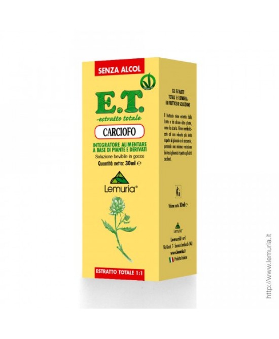 CARCIOFO ESTR T 30ML-906309137
