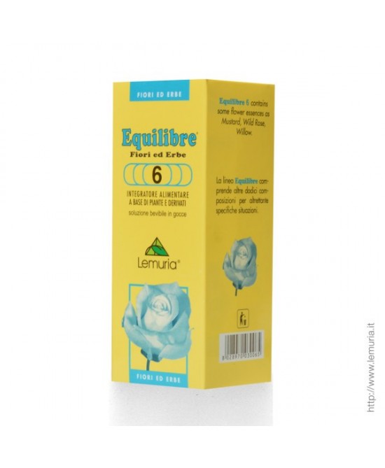 EQUILIBRE 6 GOCCE 30ML-906355728