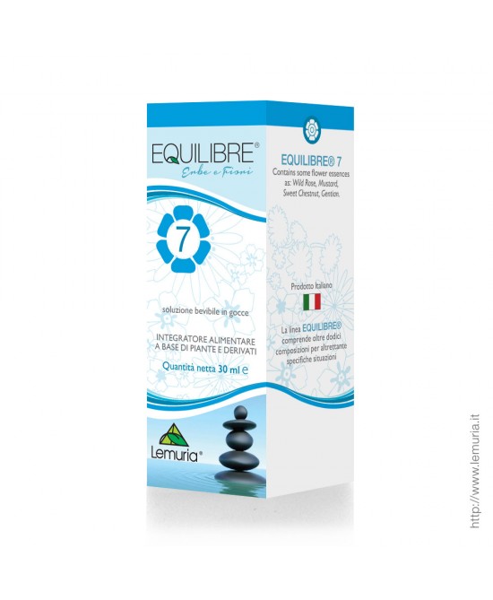 EQUILIBRE 7 GOCCE 30ML-906355767