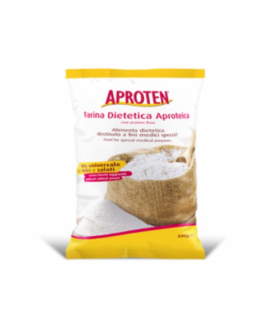 APROTEN FARINA 500G prezzi bassi