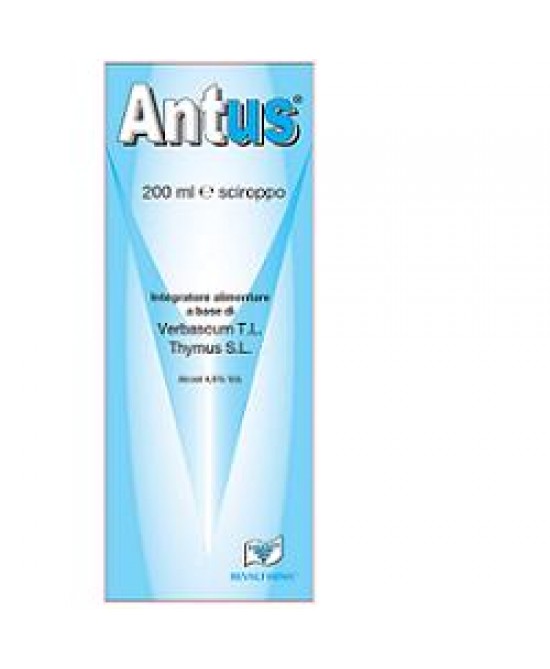 Antus Sciroppo 200ml