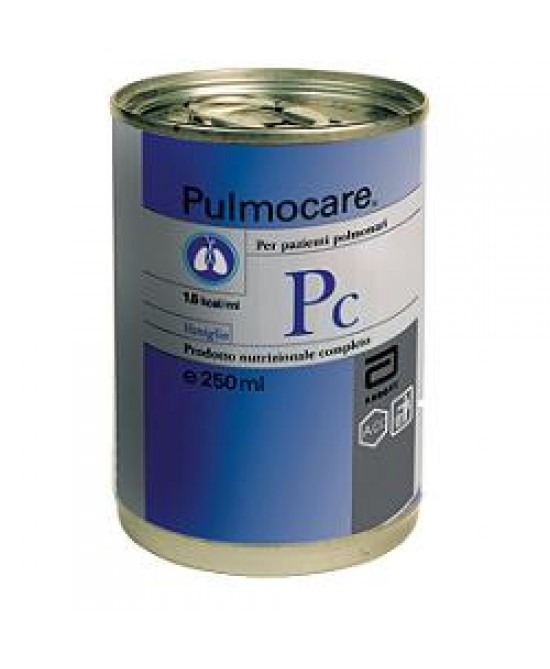 PULMOCARE VANIGLIA 250ML prezzi bassi