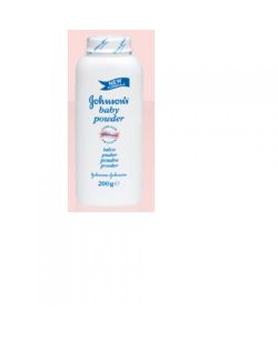 Johnsons Baby Talco 200g