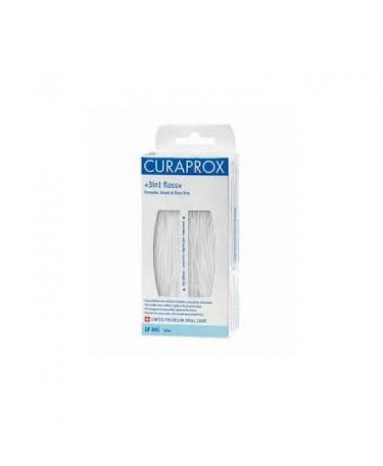 CURAPROX DENTAL FLOSS 3IN1-906584432